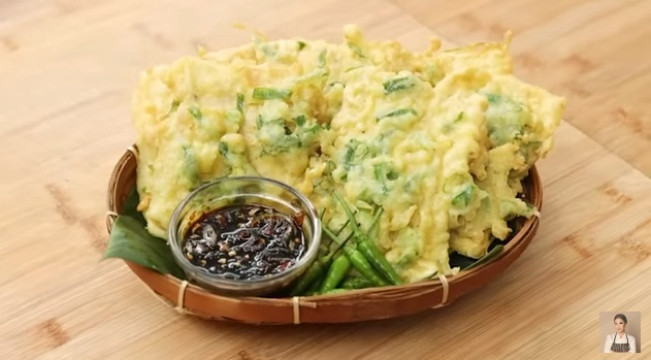 Mau Takjil Tempe Mendoan Basah Plus  Sambal Kecap Buatan Sendiri? Ini Resepnya dari Chef  Devina